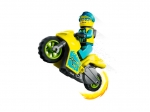 LEGO® City 60358 - Kaskadérská kybermotorka